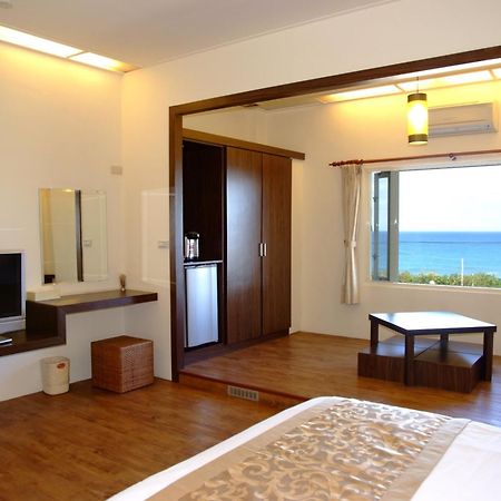 The Blue Lagoon B&B 豊浜郷 エクステリア 写真