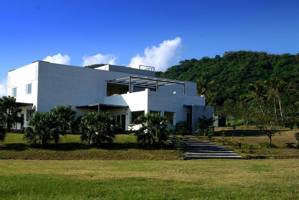 The Blue Lagoon B&B 豊浜郷 エクステリア 写真