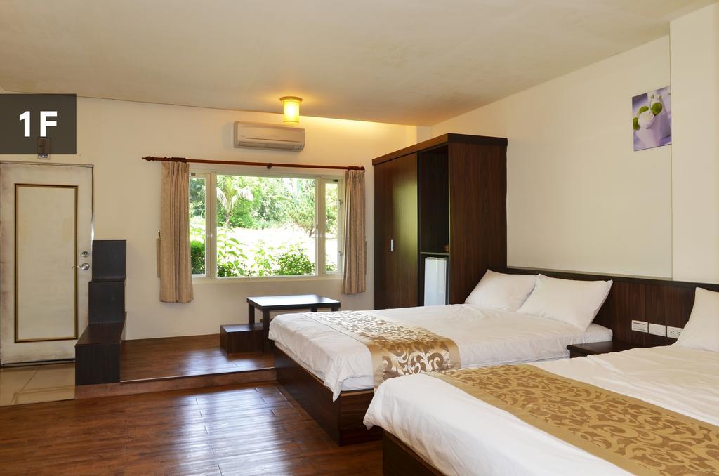 The Blue Lagoon B&B 豊浜郷 エクステリア 写真