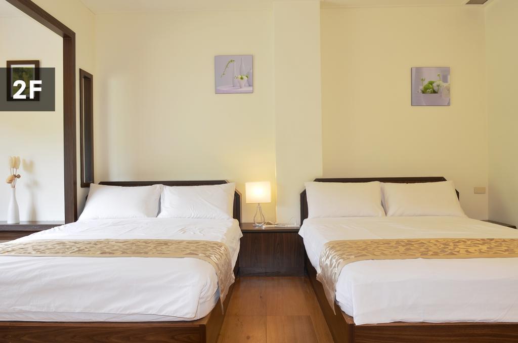 The Blue Lagoon B&B 豊浜郷 エクステリア 写真
