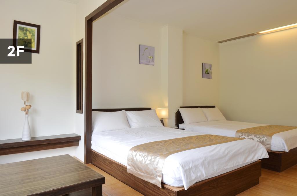 The Blue Lagoon B&B 豊浜郷 エクステリア 写真