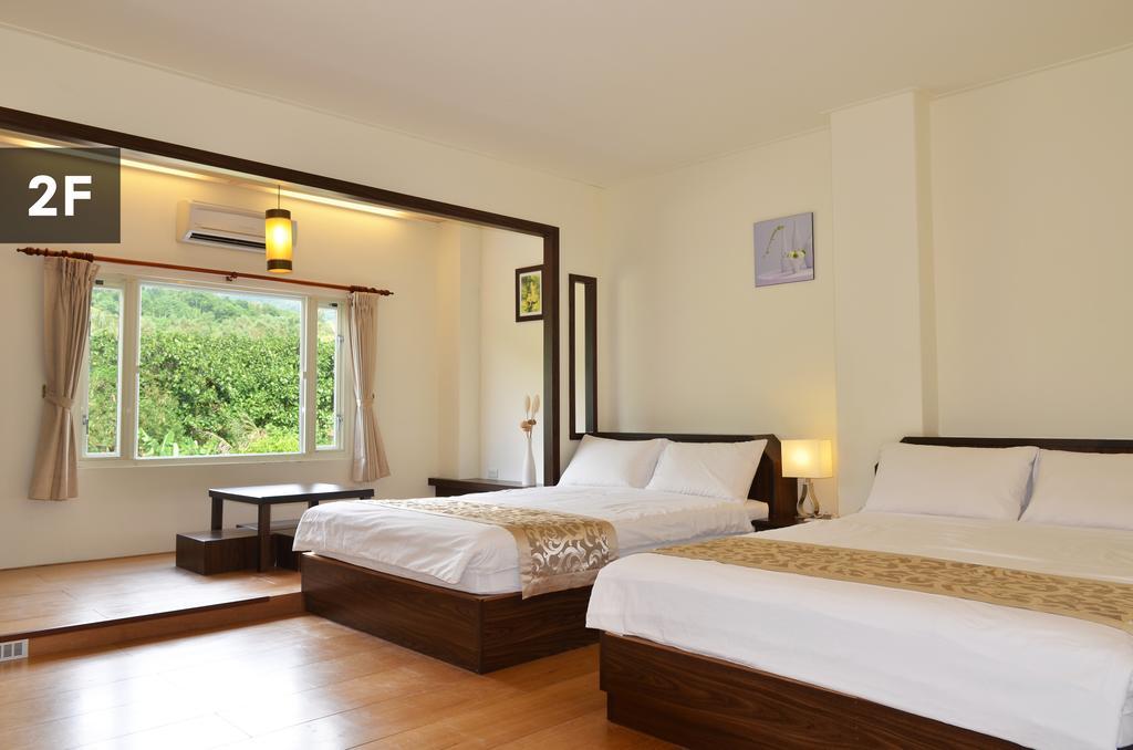 The Blue Lagoon B&B 豊浜郷 エクステリア 写真
