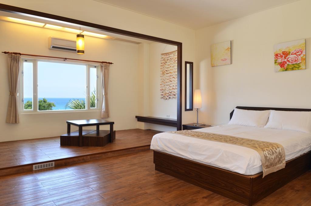 The Blue Lagoon B&B 豊浜郷 エクステリア 写真