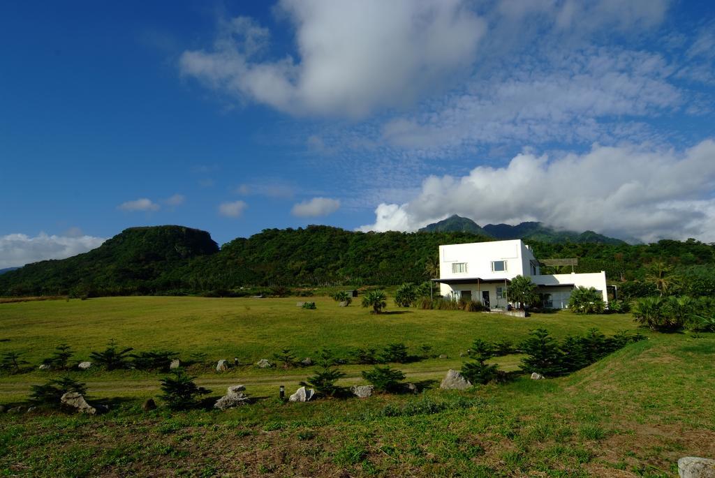 The Blue Lagoon B&B 豊浜郷 エクステリア 写真