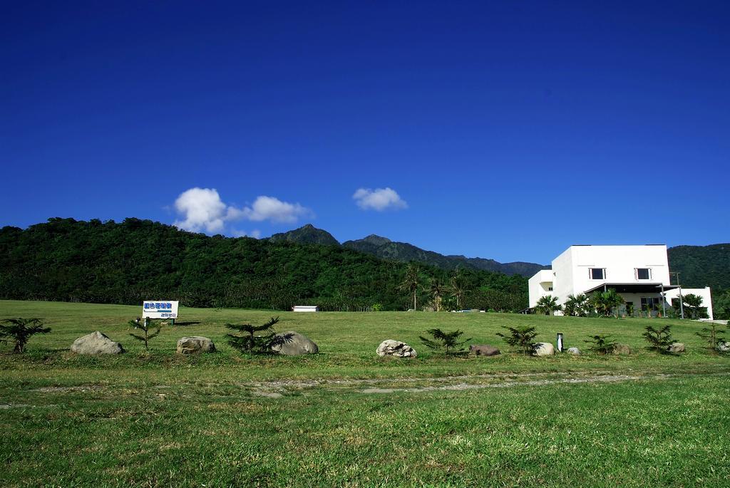 The Blue Lagoon B&B 豊浜郷 エクステリア 写真